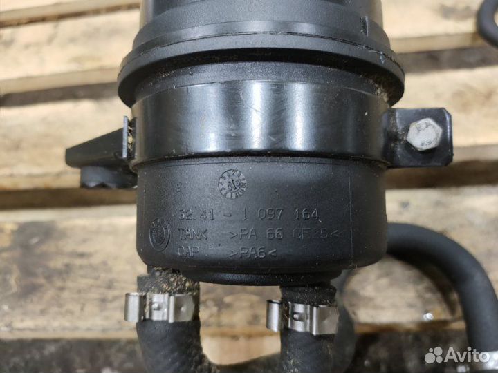 Бачок гидроусилителя руля Bmw 3 E90 N46B20 2007