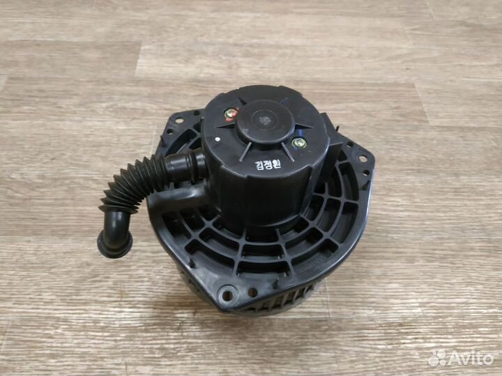 Мотор отопителя Chevrolet Aveo T250 (2005-2011)