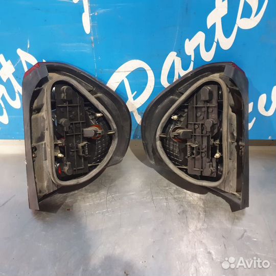 Фонарь задний Рено Клио правый левый