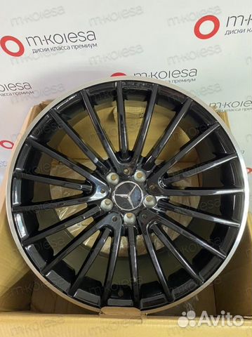 Диски AMG Mercedes GLS GLE V167 X167 R22