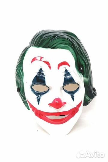 Маска джокер