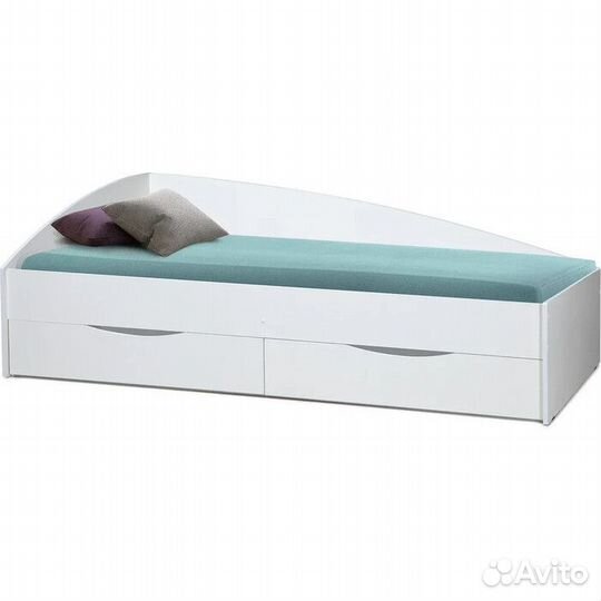 Кровать одинарная