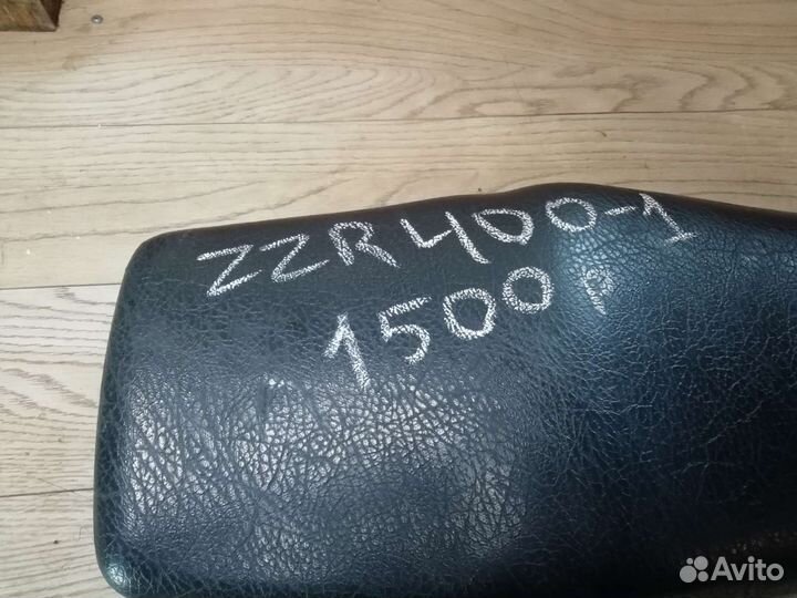 Сиденья на Kawasaki