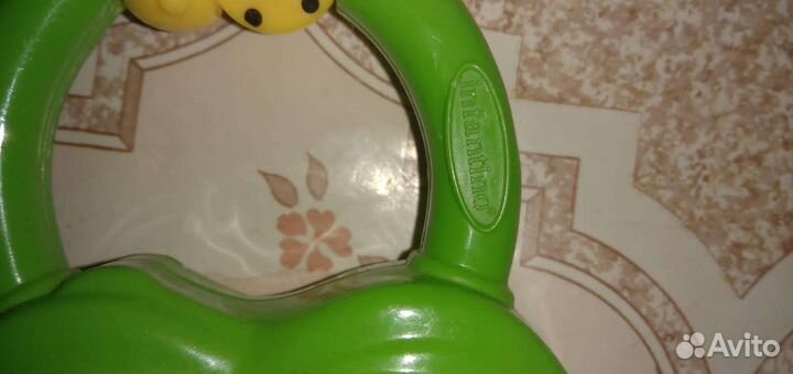 Прорезыватель для зубов, с вибраций