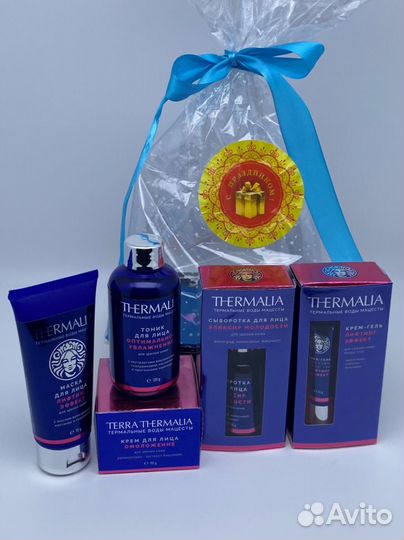414 Набор косметики Thermalia «С Праздником»