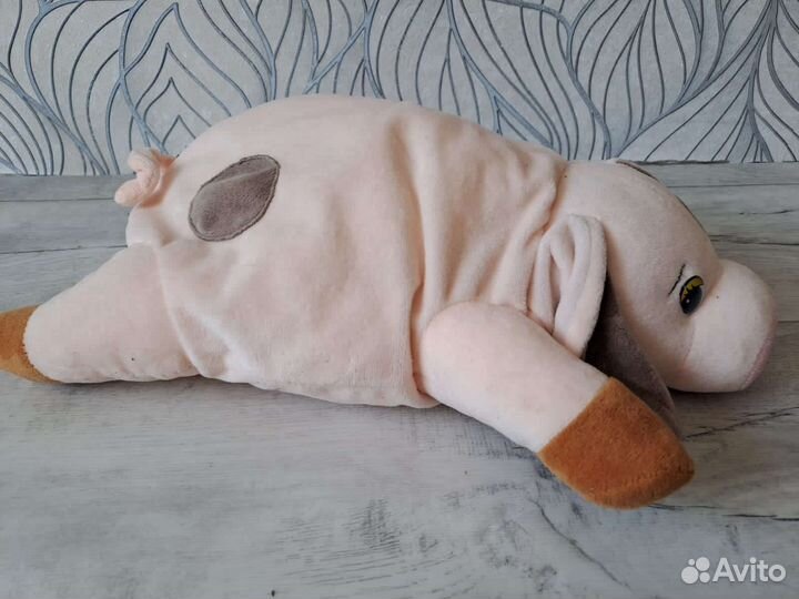 Мягкие игрушки