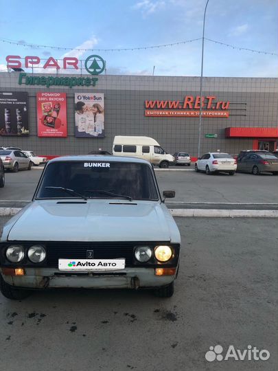 ВАЗ 2106 1.5 МТ, 1996, 100 000 км