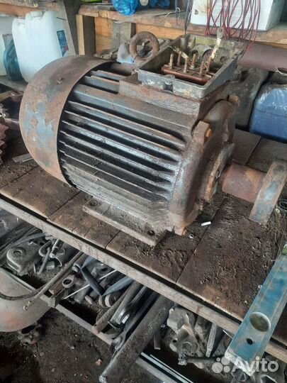 Электродвигатель 380 в