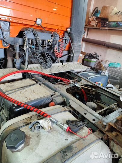 Гидравлика Binotto, Hyva