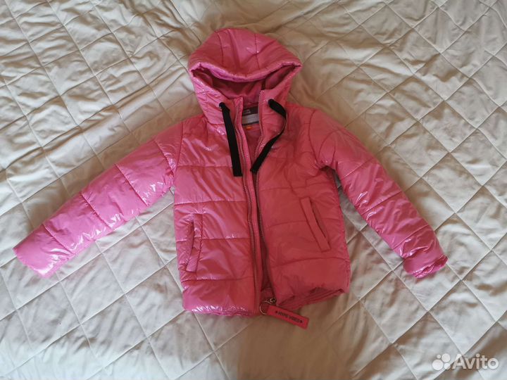 Вещи пакетом на девочку 110