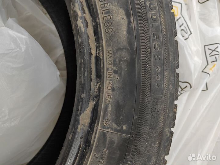 Kumho Ice Power KW21 215/60 R17 98H