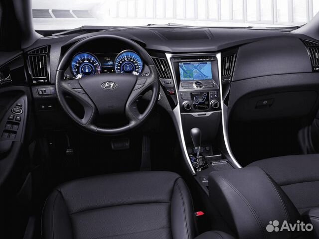 Торпедо Hyundai Sonata 6 панель (муляж)