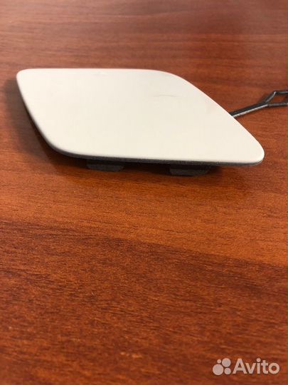 Заглушка буксировочного крюка передняя Bmw