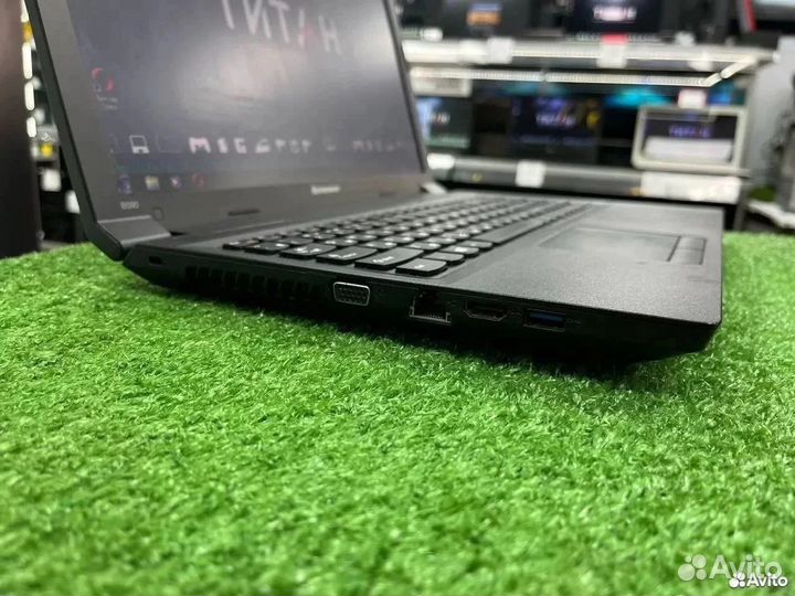 Ноутбук Lenovo (Пт18Б)
