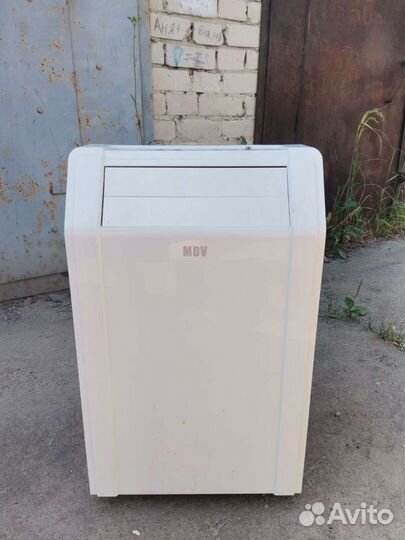 Мобильный кондиционер бу mdv mpn1i-09ern1