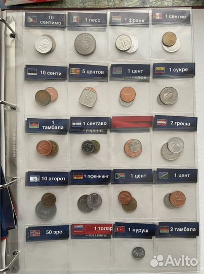 Журнал монеты и банкноты