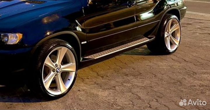 Разноширокие Диски BMW 128 стиль 21r