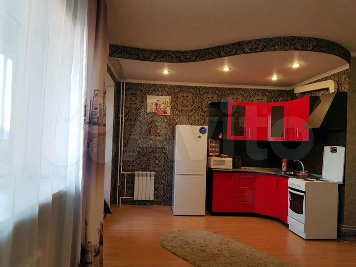 Квартира-студия, 35 м², 6/12 эт.