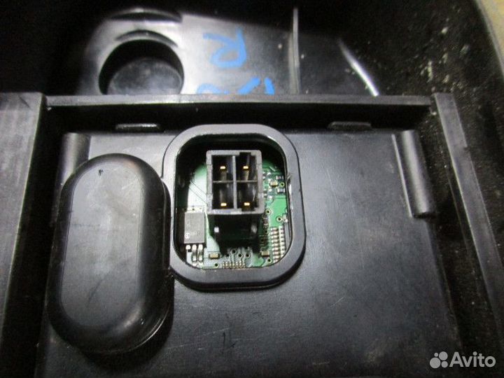 Блок управления светом VW Passat B6 2005-2010