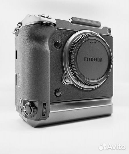 Фотоаппарат Fujifilm GFX 100