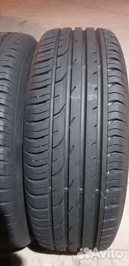 Continental ContiPremiumContact 2E 215/55 R18 99V