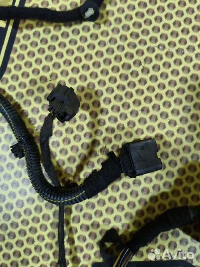 Проводка двери передняя правая Opel Insignia JT69