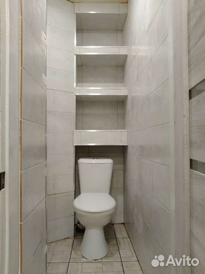 Ремонт Квартира Ванна Комната Под ключ