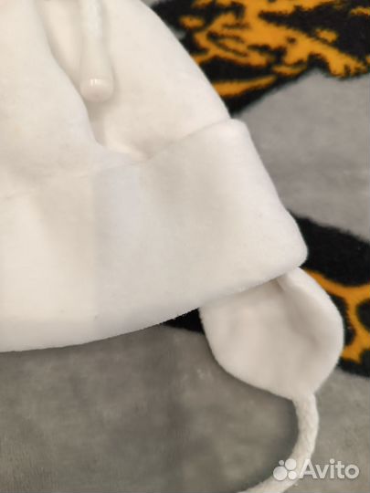 Шапка для мальчика девочки 40-42