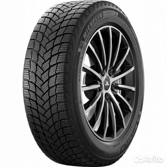 Michelin X-Ice Snow 235/50 R18 101H