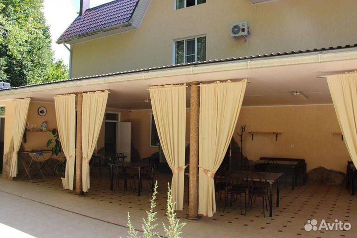 Отдых на черном море, в Сочи, пос.Якорная щель