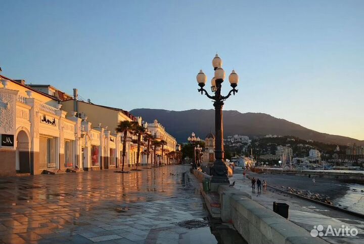 Путешествие в Crimea на 7 ночей за 2-х человек