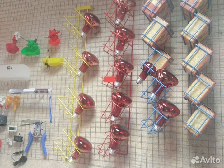 Инфракрасная лампа