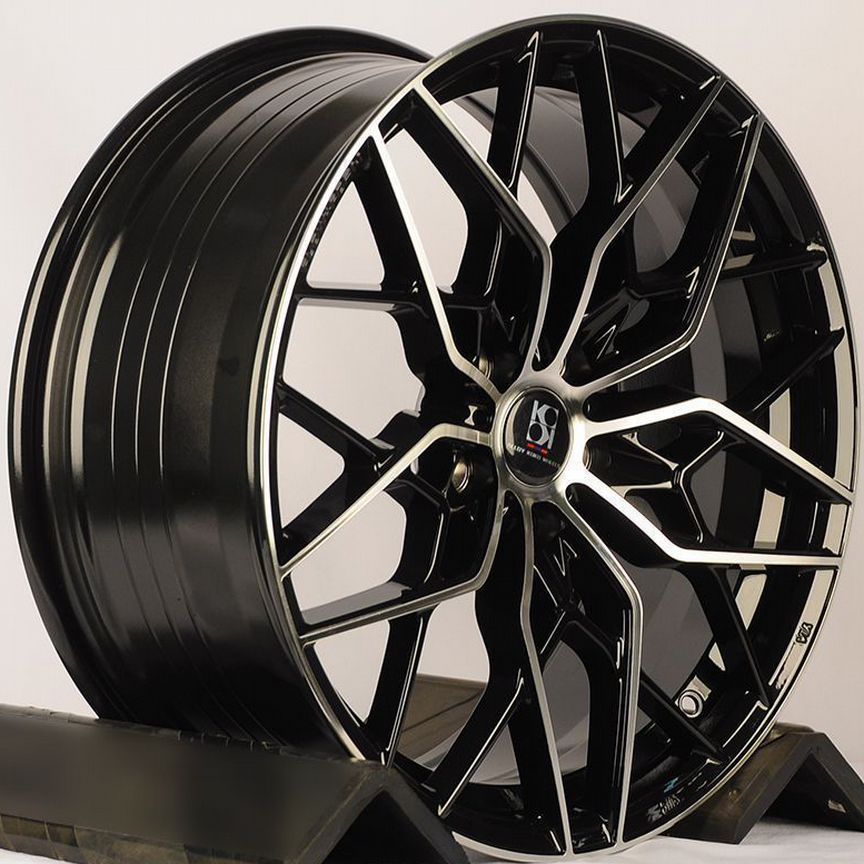 Литые диски Koko Kuture 8.5×R19 5×114.3