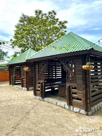 Аренда беседки