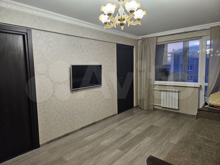 3-к. квартира, 58,6 м², 4/5 эт.