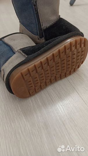 Угги детские