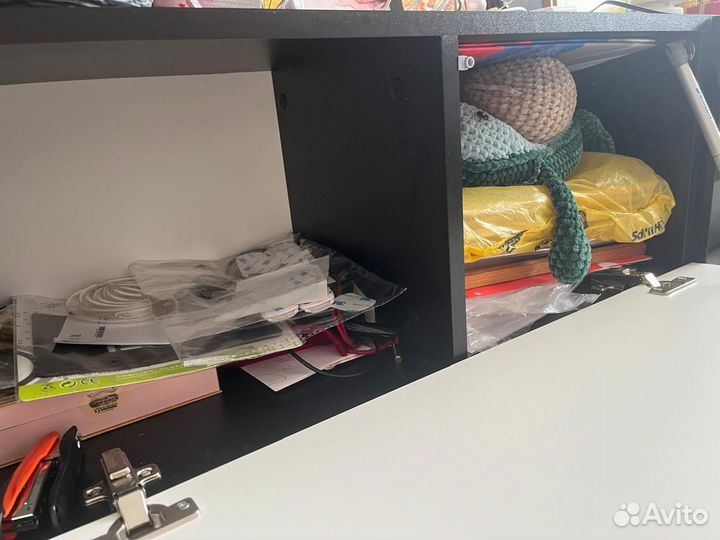 Навесные полки