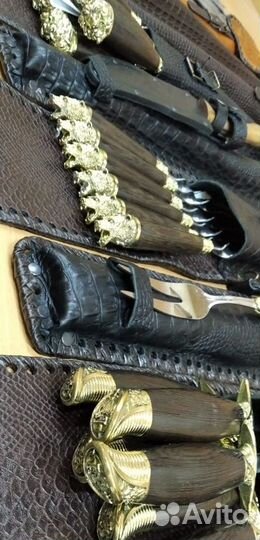 Набор шампуров