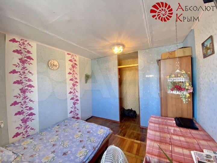 2-к. квартира, 44,7 м², 2/5 эт.