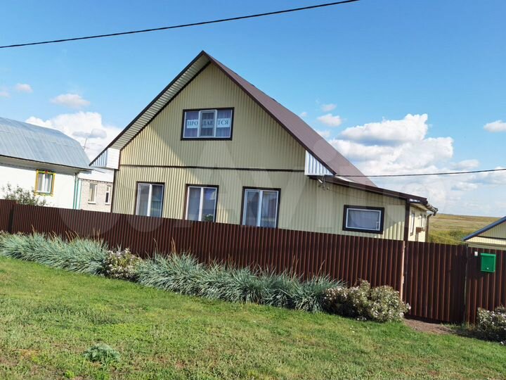 Дом 75,5 м² на участке 8,5 сот.