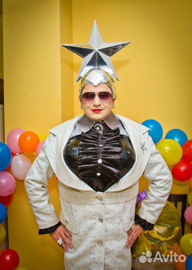 Верка Сердючка