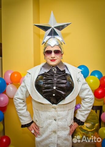 Верка Сердючка