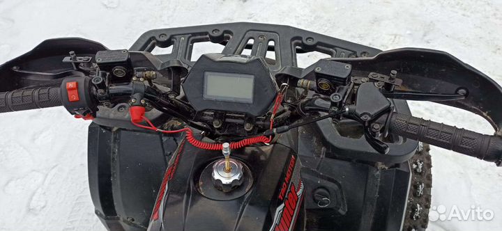 Квадроцикл avantis hunter 8 NEW
