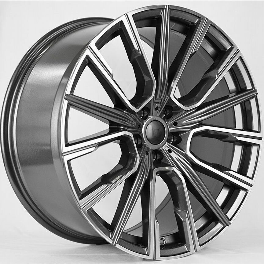 Литые диски Powcan 8.5×R21 5×112