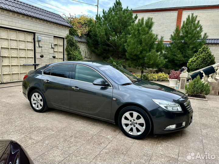 Opel Insignia 1.6 МТ, 2012, 193 000 км