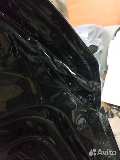 Капот 8 серии