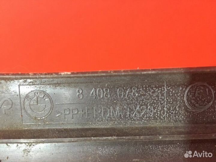 Молдинг на порог правый Bmw X5 E53 M54B30 2003