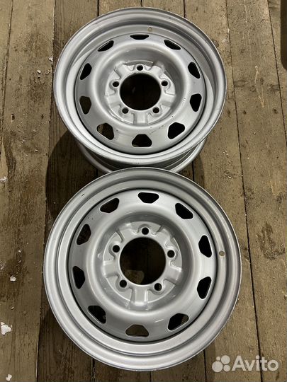 Диски колесные УАЗ Патриот, Хантер
