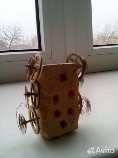 Маятники для мех.буд