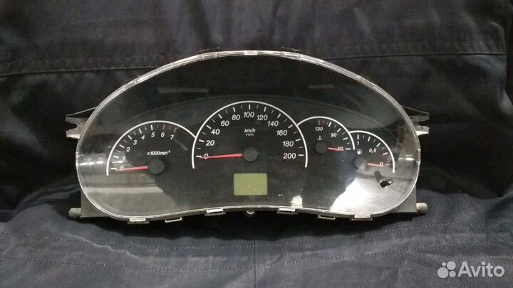 Панель приборов Приора, Калина, Гранта